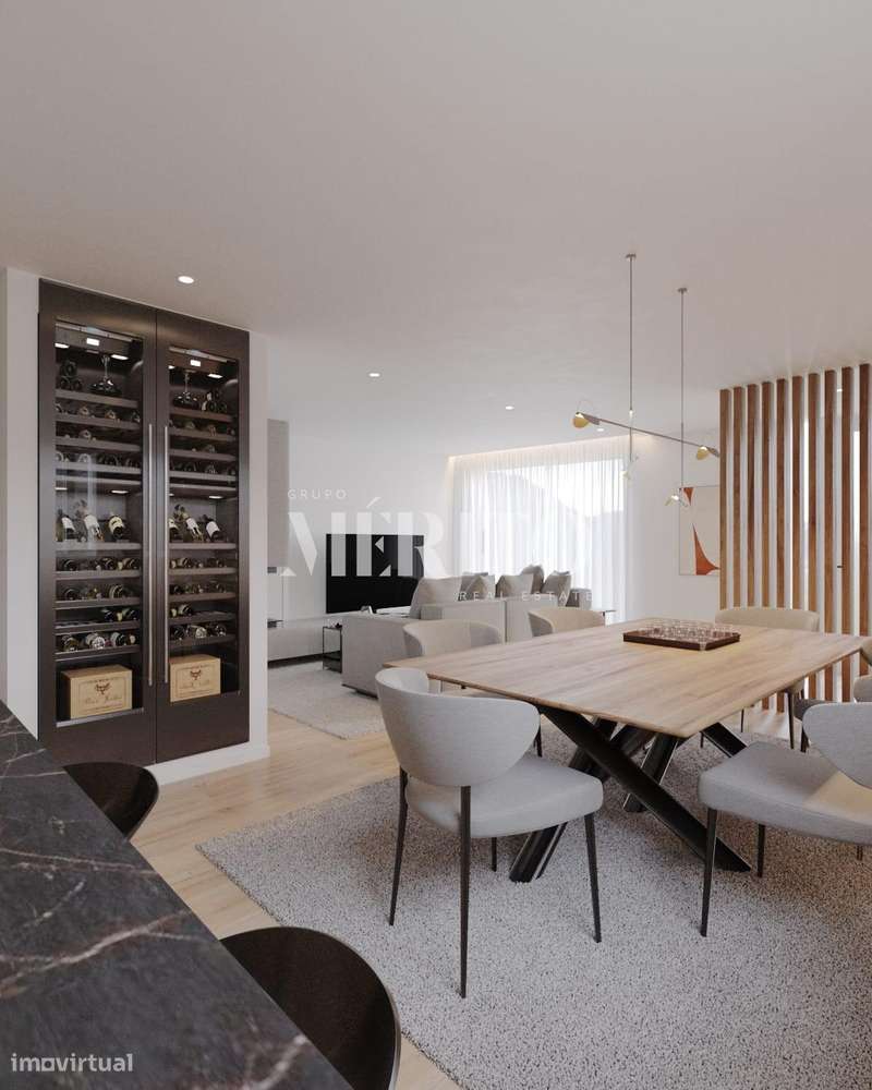 Nova Entrada - Moradia T3 Gaveto - Grande imagem: 4/19