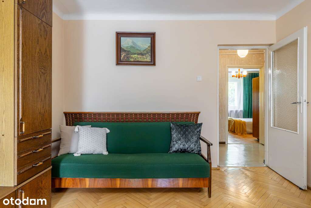 Dwa pokoje przy Politechnice-9