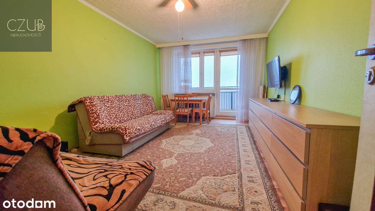 Niezależne 3 pokoje / winda / balkon / wolne / Orła Białego - Pełny obrazek: 2/13