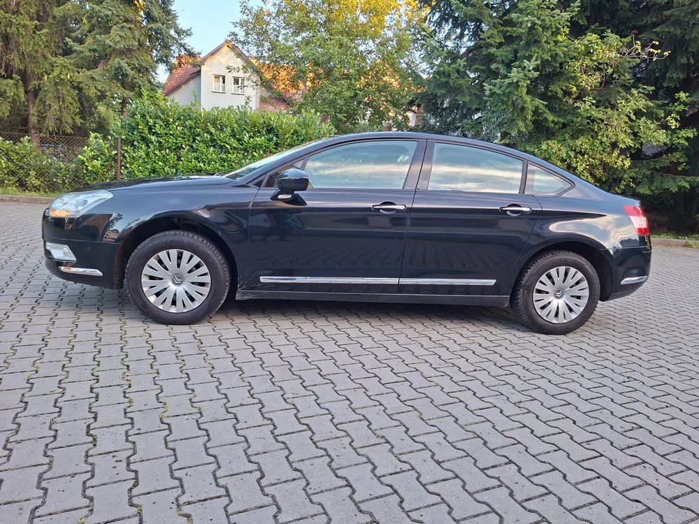 Citroën C5 III (2008-) II 2.0i 16V Exclusive 2009