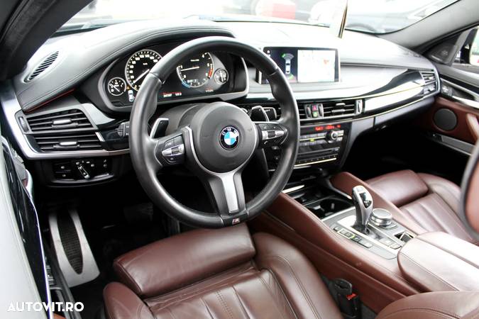 BMW X6 xDrive40d - 8