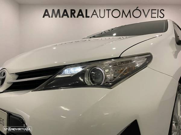 Toyota Auris 1.4 D-4D ACtive+AC - 16