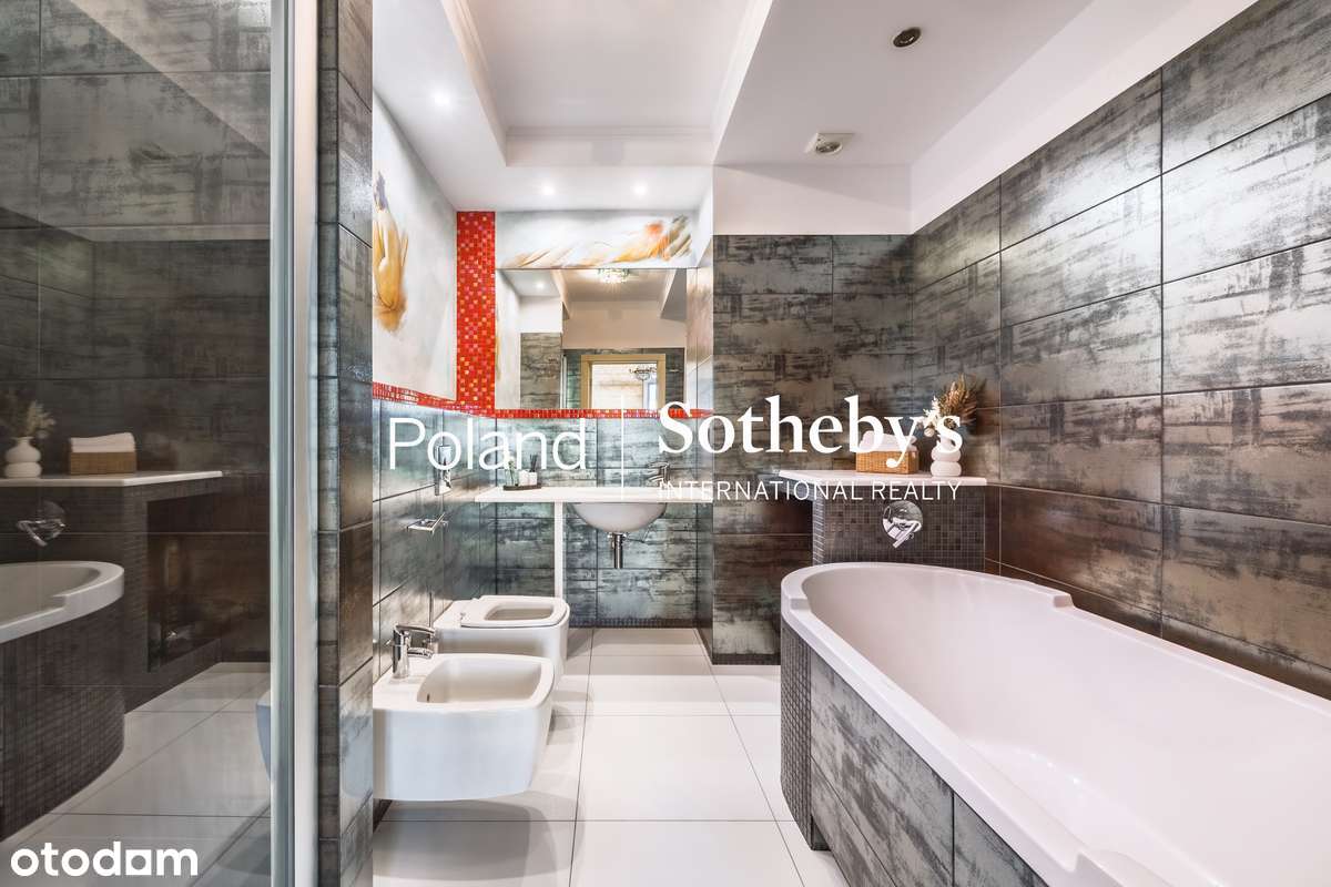 Apartament 129 m² | 4 pokoje | Balkon | Miasteczko Wilanów-14