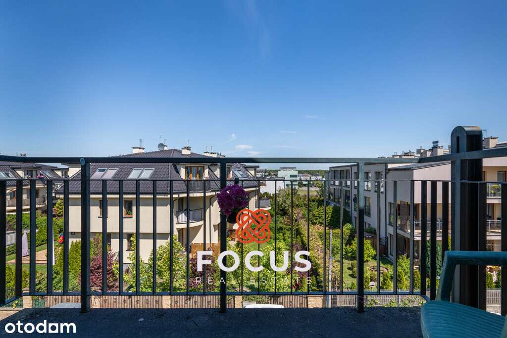 Przestronne i kameralne 3 Pokoje | Las Kabacki-16