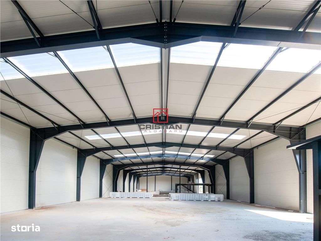 Inchiriere depozithalaspatiu industrial Chitila - Centura, ILFOV - Imagine principală: 5/18