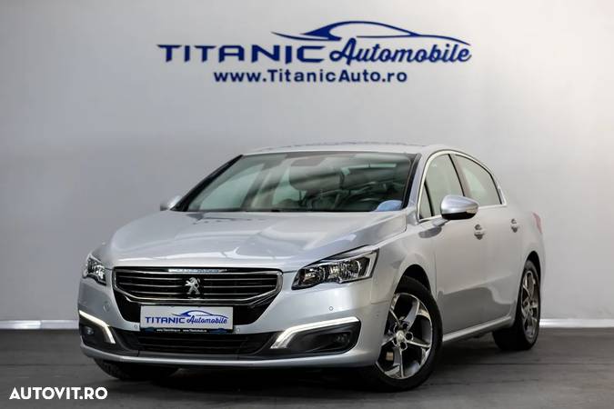 Peugeot 508 1.6 HDI FAP Access - 1