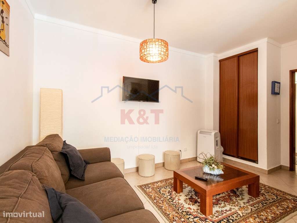 T2 com piscina e garagem na Praia da Rocha-4