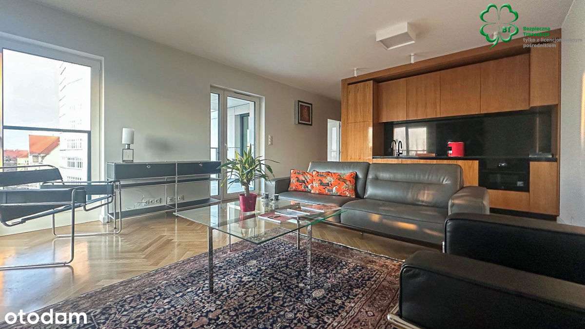 Centrum/Zwierzyniecka,unique apartament for rent - Pełny obrazek: 2/20