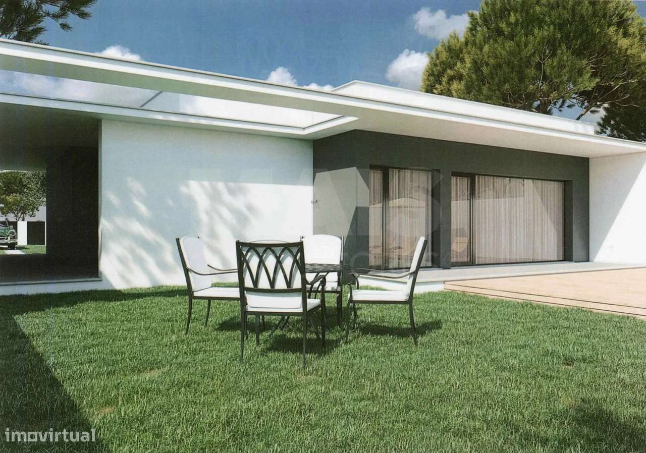 Terreno com 3200m2 e projeto aprovado para moradia térrea - Grande imagem: 4/18