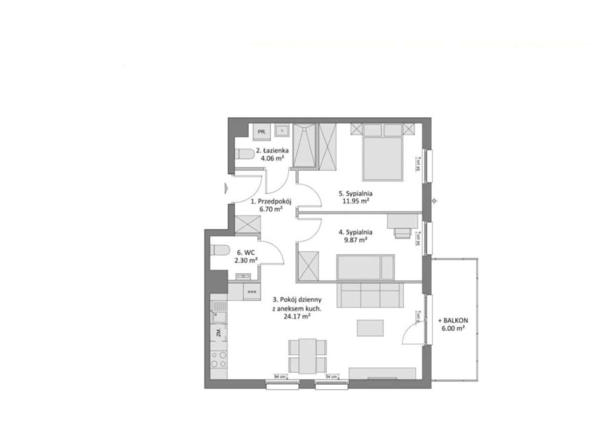 Gotowe południowo wschodnie  Gdańsk Łostowice-1