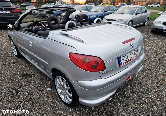 Peugeot 206 CC - 11