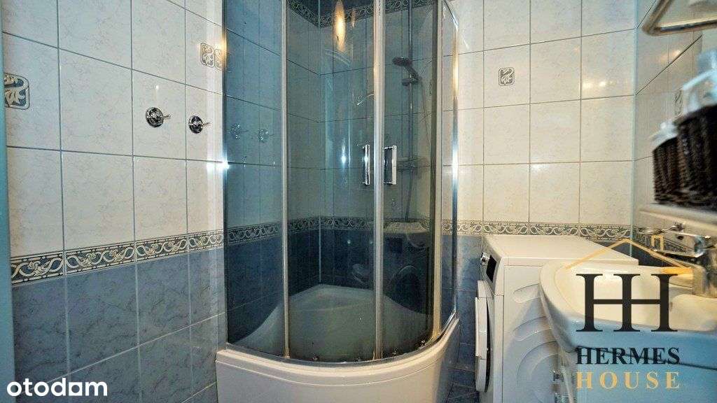 Trzypokojowe mieszkanie w zielonej okolicy-6