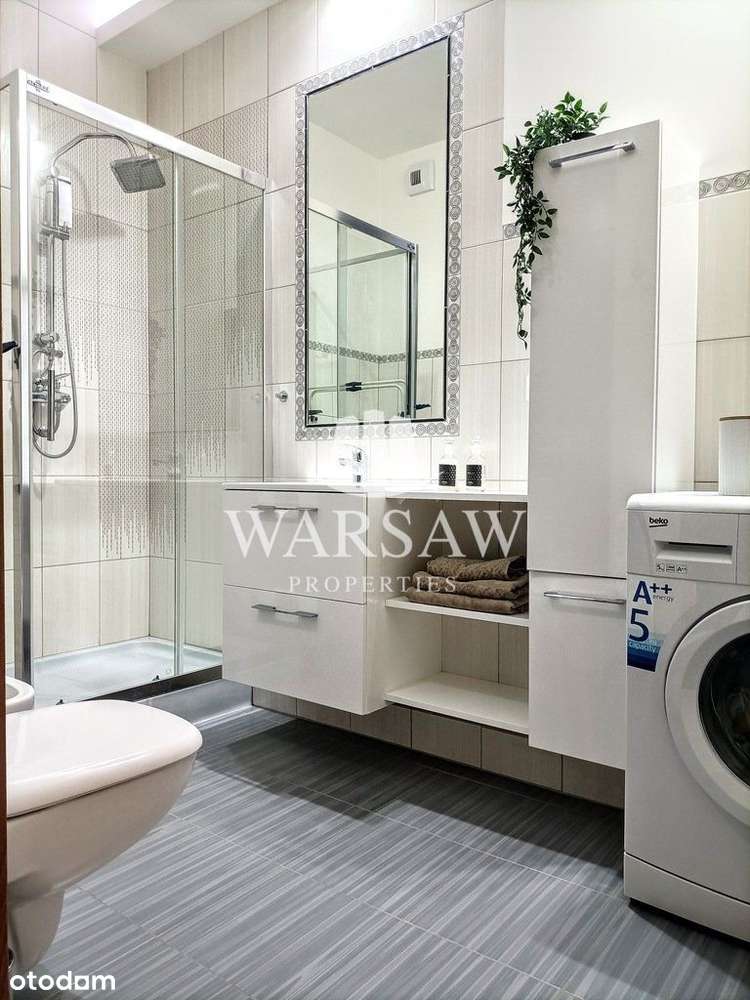 Mokotów Park - apartament 3 pokoje z balkonem-13