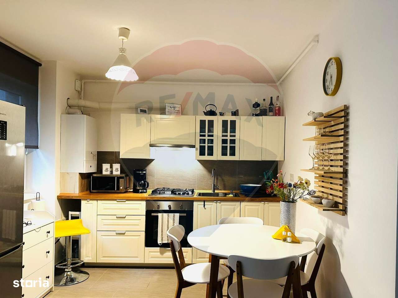 Apartament 1cam modern cu terasă, parcare inclusă – Alphaville Arena-1