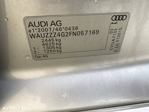 Audi A6 Avant 3.0 TDI quattro Tiptronic - 40