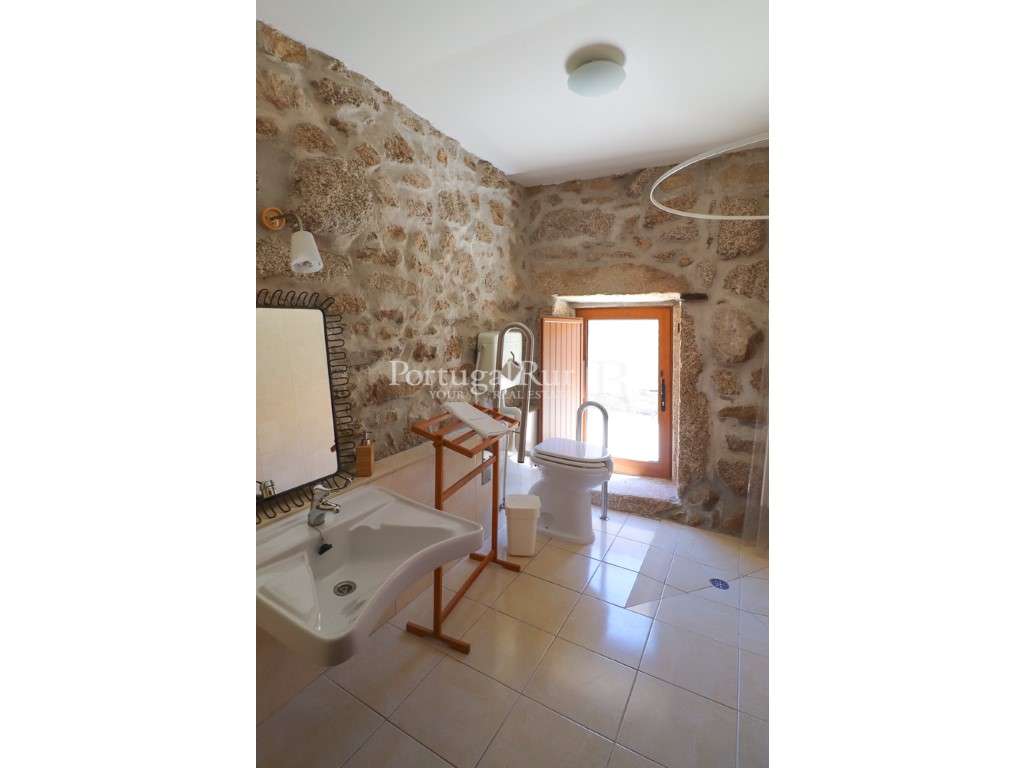 Casa Senhorial com Piscina Proximidades de Trancoso-29