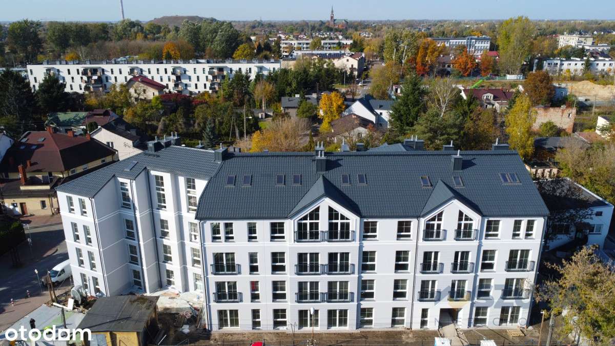 Trzy Pokojowe Mieszkanie I Przestronne I Duże Okna - Pełny obrazek: 1/20