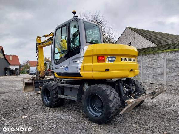 New Holland MH3.6 koparka kołowa - 7