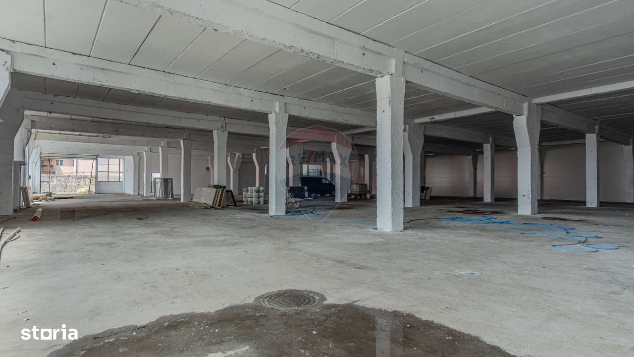 Comision 0 | Module de hală industrială, suprafețe de la 150 mp utili - Imagine principală: 5/15