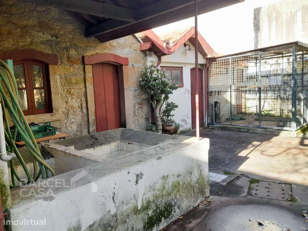 Moradia histórica no coração da Póvoa de Varzim-32