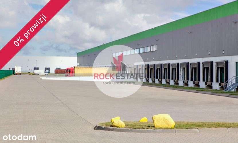 Magazyn 2549m2 od zaraz - 0% prow - Pełny obrazek: 5/11