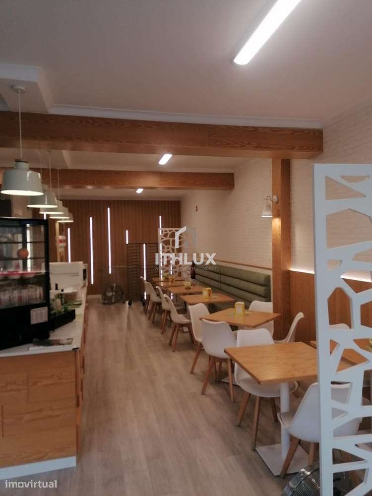 Trespasse – Café Snack-Bar em Tomar (Santa Maria dos Olivais) - Grande imagem: 4/17