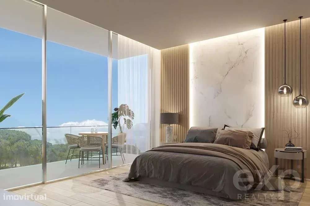 MORADIA T5 (N°73) INDIVIDUAL MODERNA E ARQUITETURA CONTEMPORANEA COM P - Grande imagem: 3/16