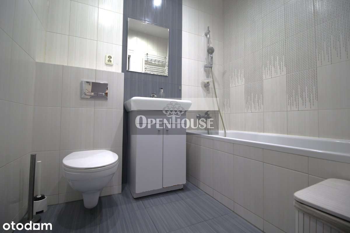 Dwupokojowe mieszkanie w bloku z windą - Stare Mia-5