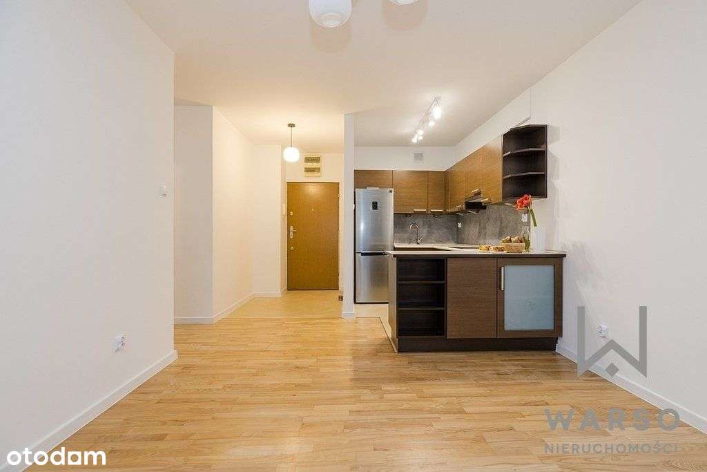 3 pokoje, loggia 16 mkw, garaż podziemny.-2