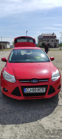 Ford Focus 1.0 EcoBoost Start Stop Sport - 15