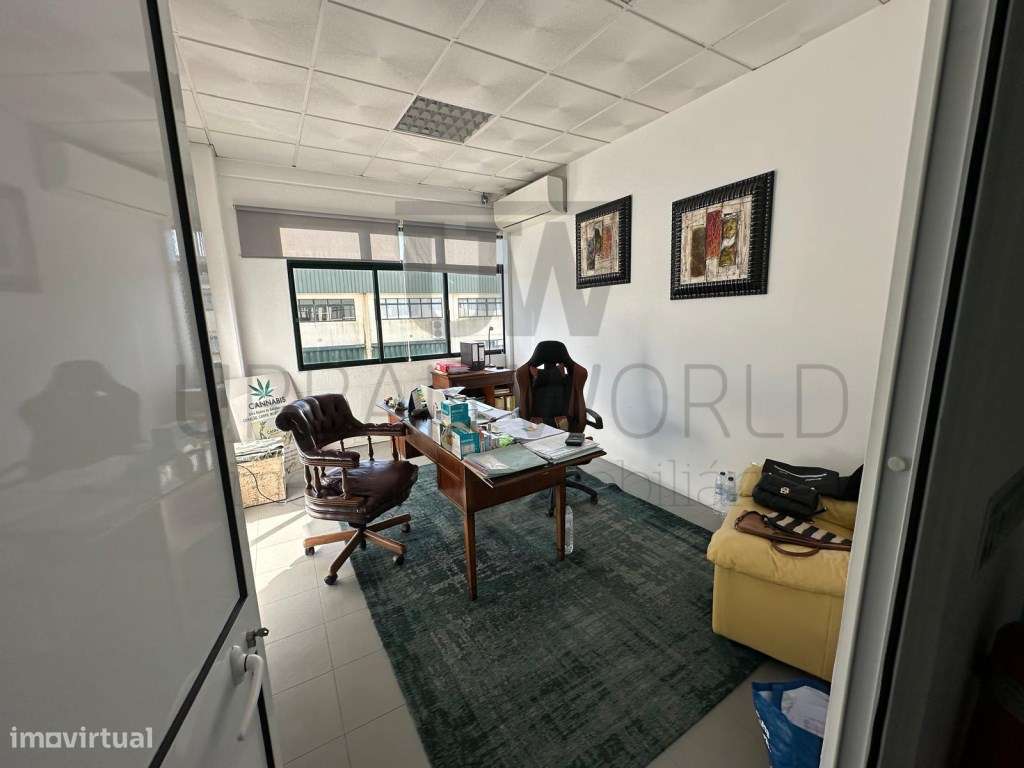 Armazém Industrial, Venda do Pinheiro, Mafra, 570 m2-18