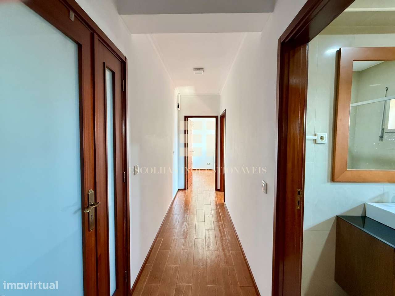 Apartamento T2 Venda em Sobrosa,Paredes-17