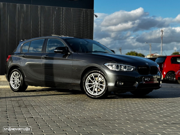 BMW 116 d EfficientDynamics - 2