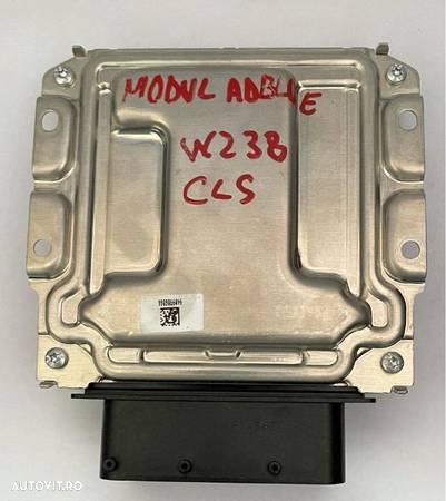 Modul adblue Mercedes W238 CLS 000 900 67 12 - 1