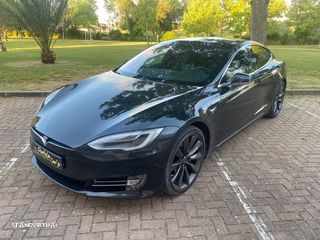 Tesla Model S 100 kWh Long Range AWD