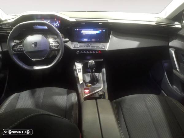 Peugeot 308 1.2 PureTech Active - 11