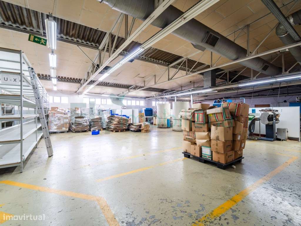 Pavilhão Industrial em Felgueiras - Excelente Oportunidade de Inves...-22