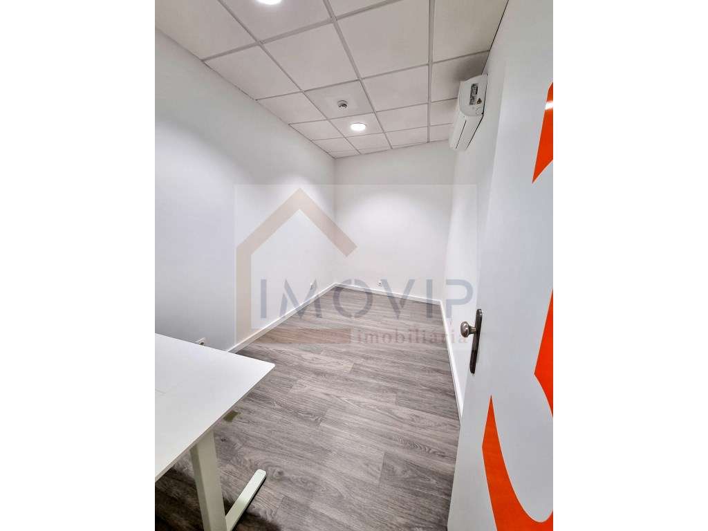 Escritório no PinhalHub | Centro do Pinhal Novo - Grande imagem: 5/12