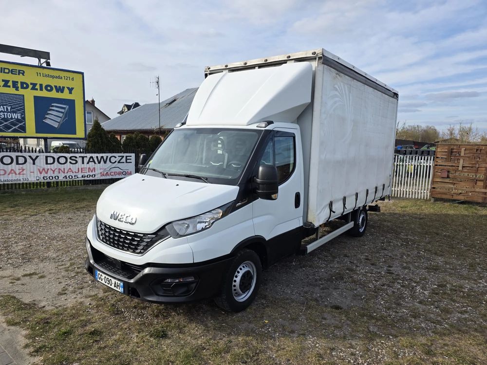 Iveco Daily 2022
