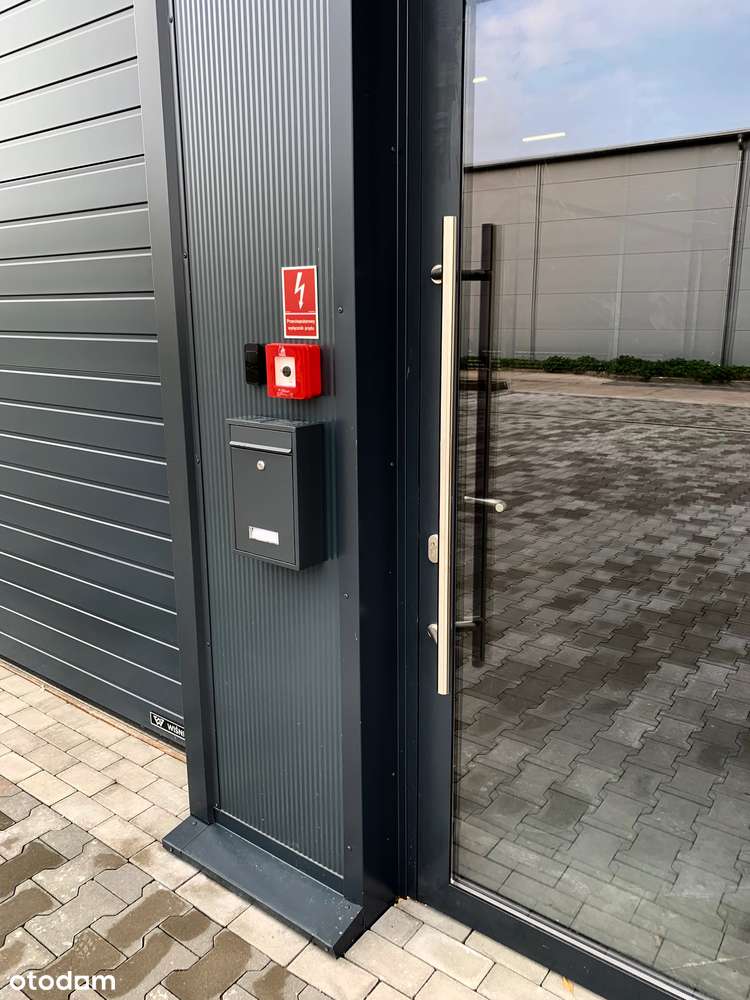 MAGAZYN z Biurem przy 400m2 / przy S8 - Pełny obrazek: 5/12