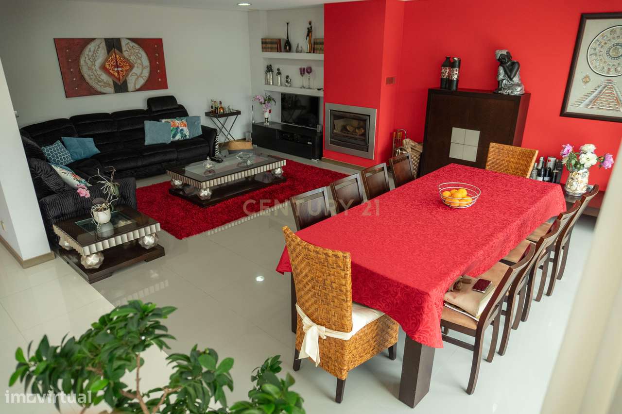 Luxuosa Moradia com Vista Panorâmica na Praia da Vagueira-46