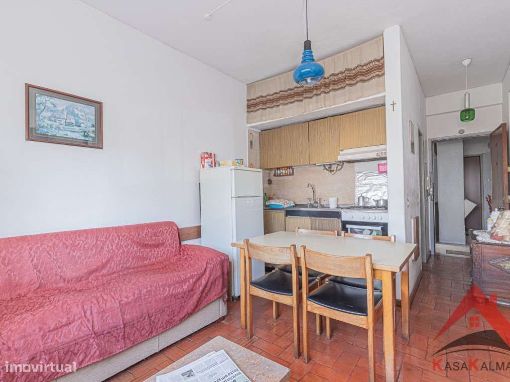 Venda conjunta de 2 apartamentos T1 - Miratejo - Grande imagem: 3/9
