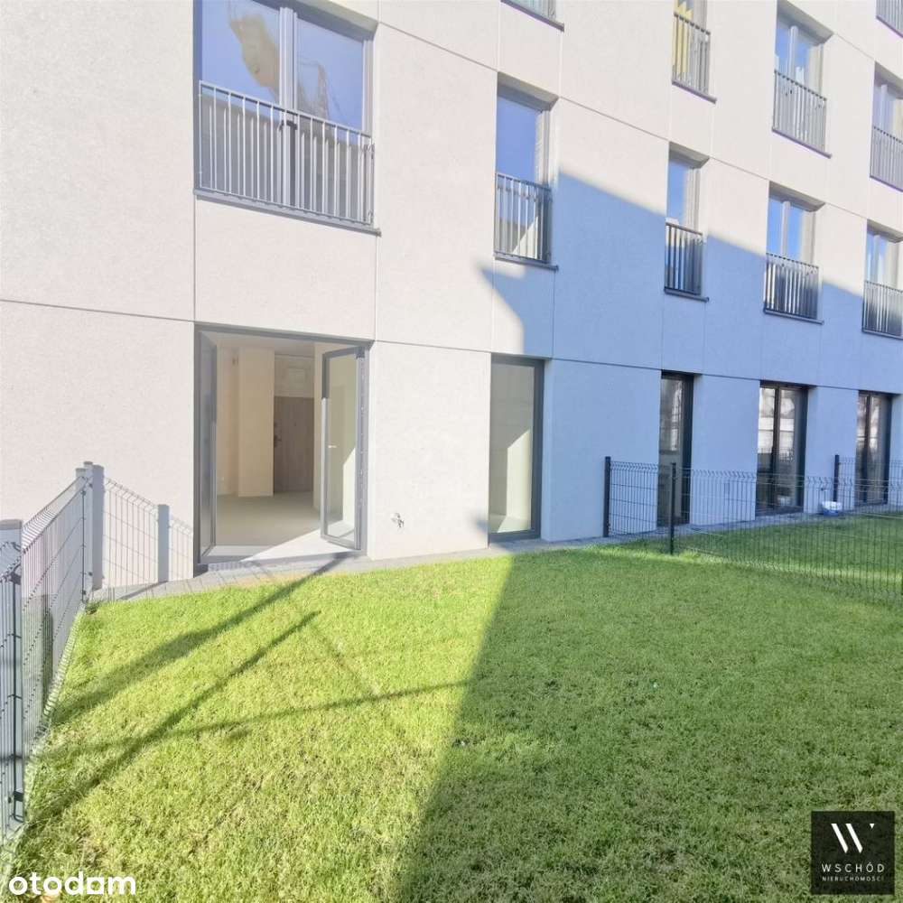 Komfortowe 2 pokoje + ogródek | Gotowe do odbioru-8