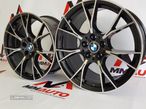 Jantes BMW G30 Competition 18 - 2