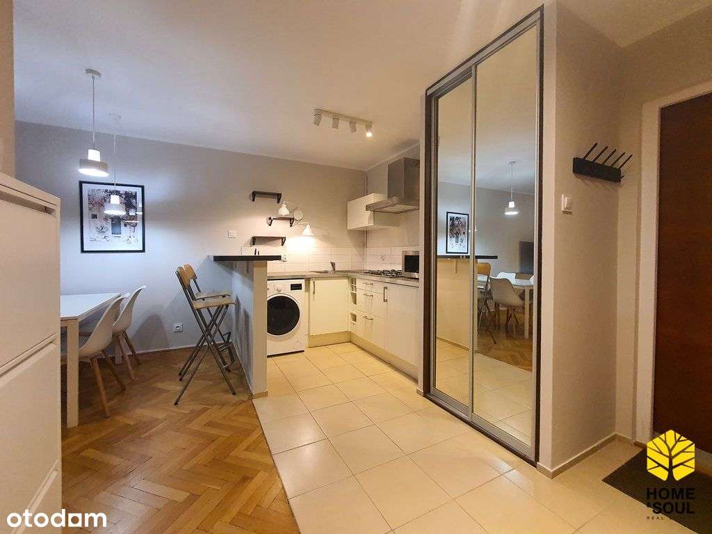 Przytulne dwa pokoje na Czerniakowie-7