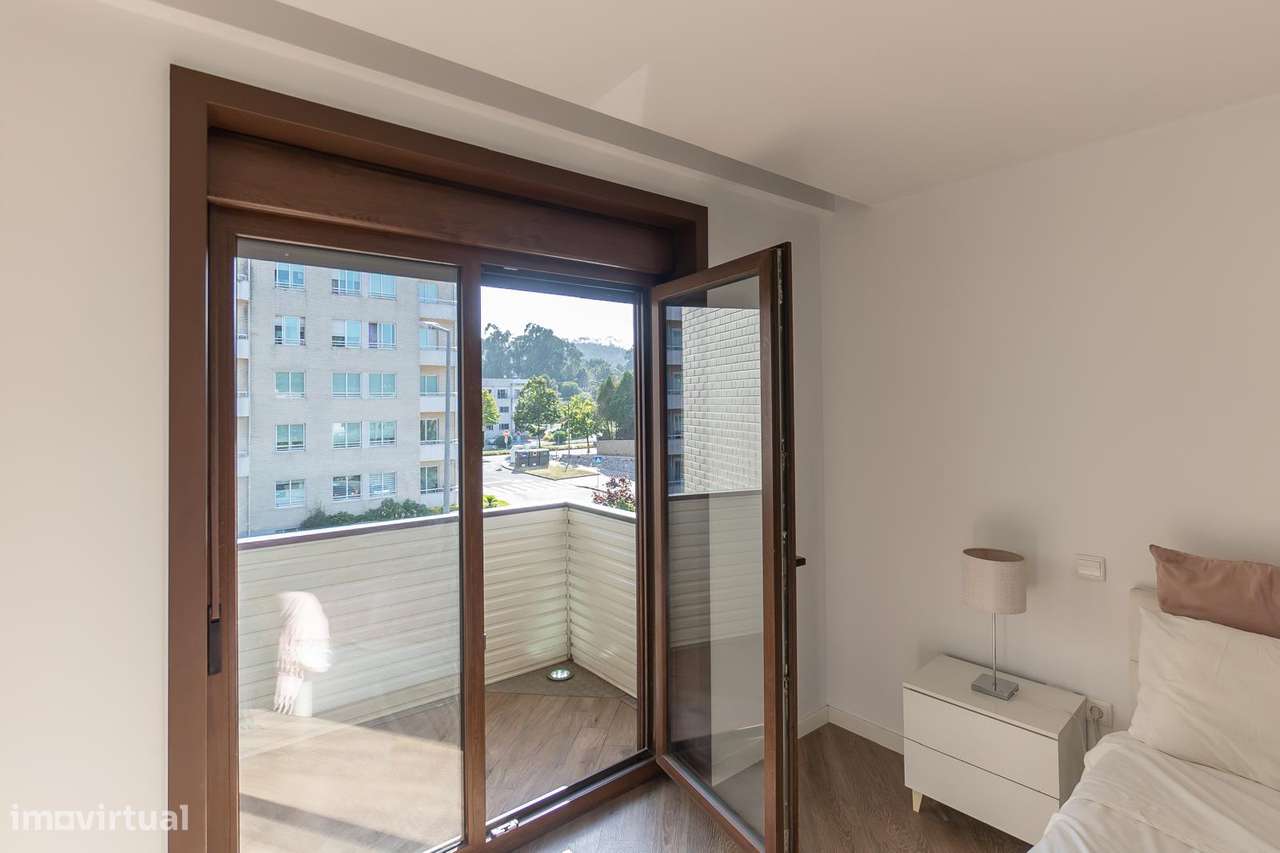 Lindíssimo T3, Edif. Camaleão, Valongo, 157 m2 de Elegância e Conforto-17