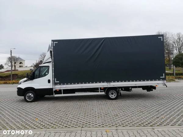 Iveco Daily 50C15 Długość 6,2m 15 Palet DMC 3,5t - 6