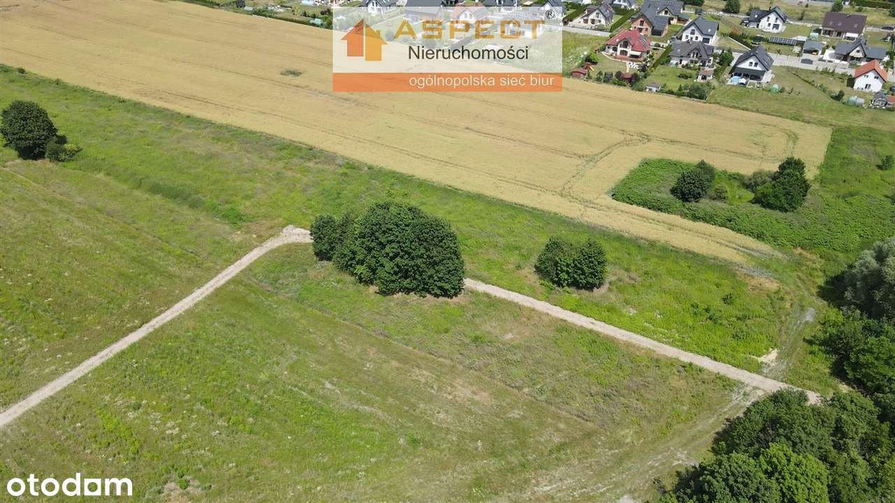 Działka budowlana 528m2 na nowym osiedlu - Pełny obrazek: 5/7