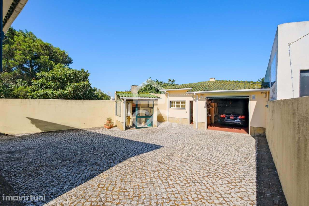 Moradia T3 térrea com Piscina em Sintra-Abrunheira (NOVO PREÇO)-32
