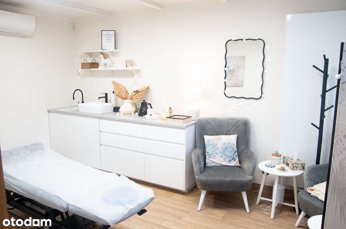 Gabinety osteopaty, dietetyka, masażysty, lekarskie - Pełny obrazek: 2/19